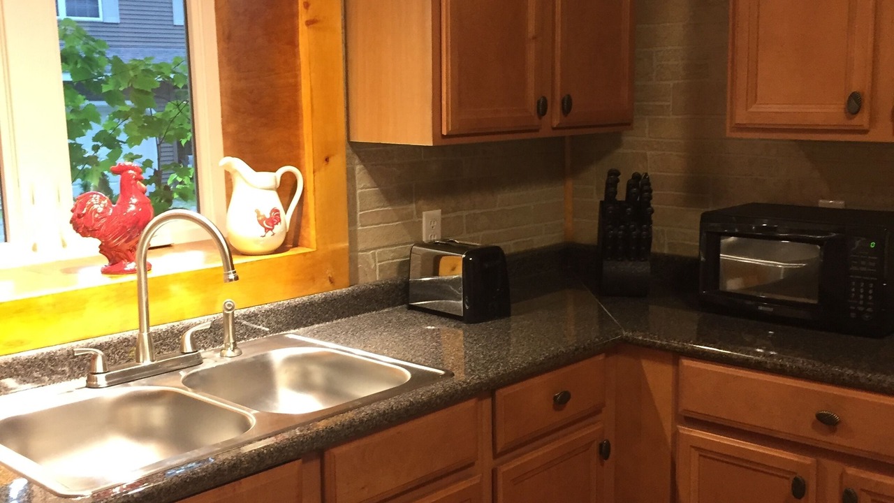 Photo of Kitchen in Schroon Lake