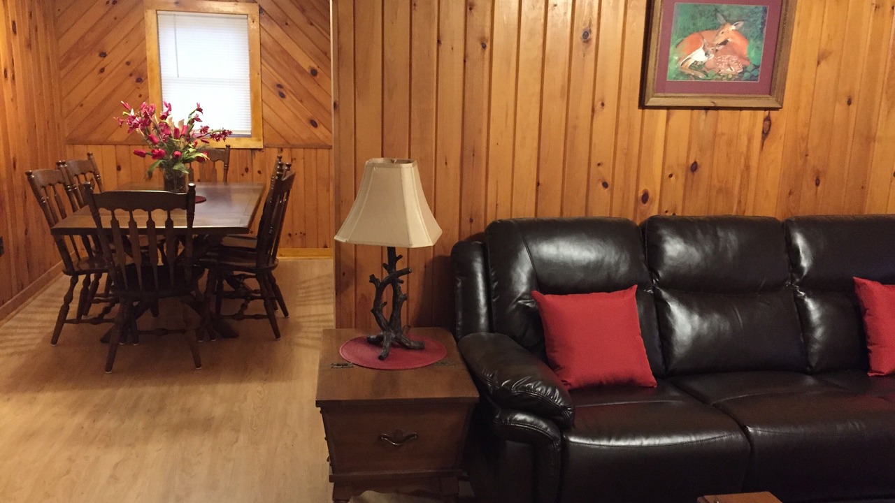 Photo of Livingroom in Schroon Lake
