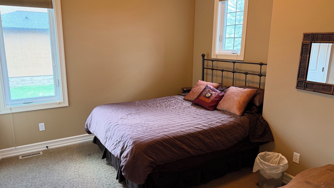 Photo of Bedroom in Markerville
