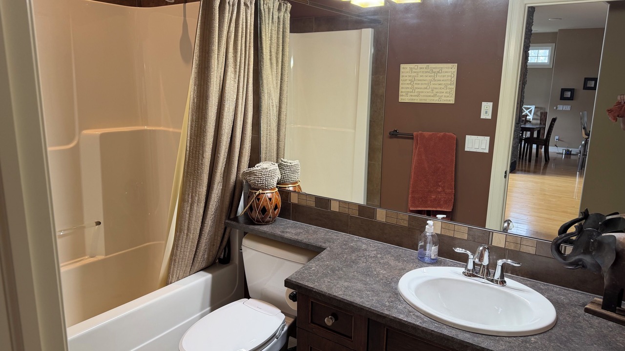 Photo of Bathroom in Markerville