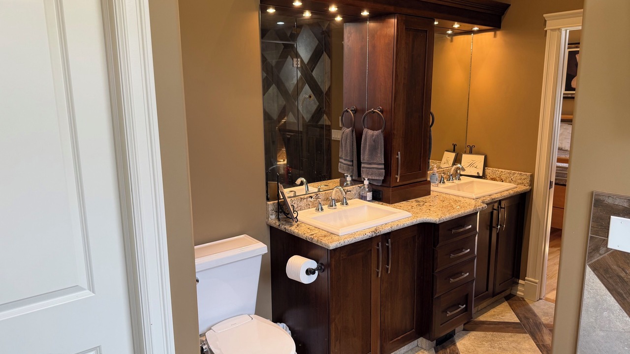 Photo of Bathroom in Markerville