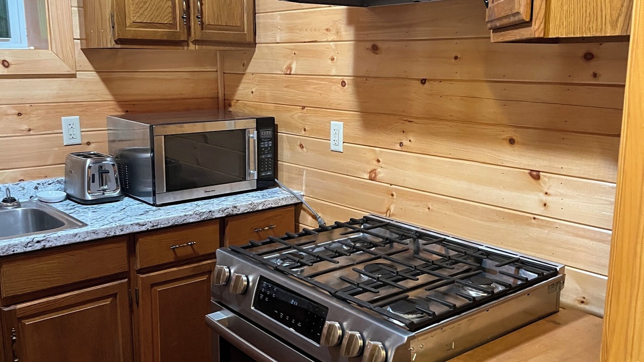 Photo of Kitchen in Jefferson
