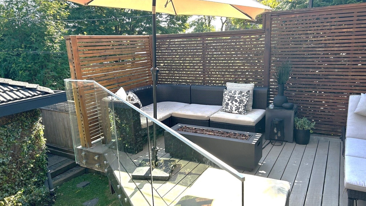 Photo of Patio Balcony in West Side