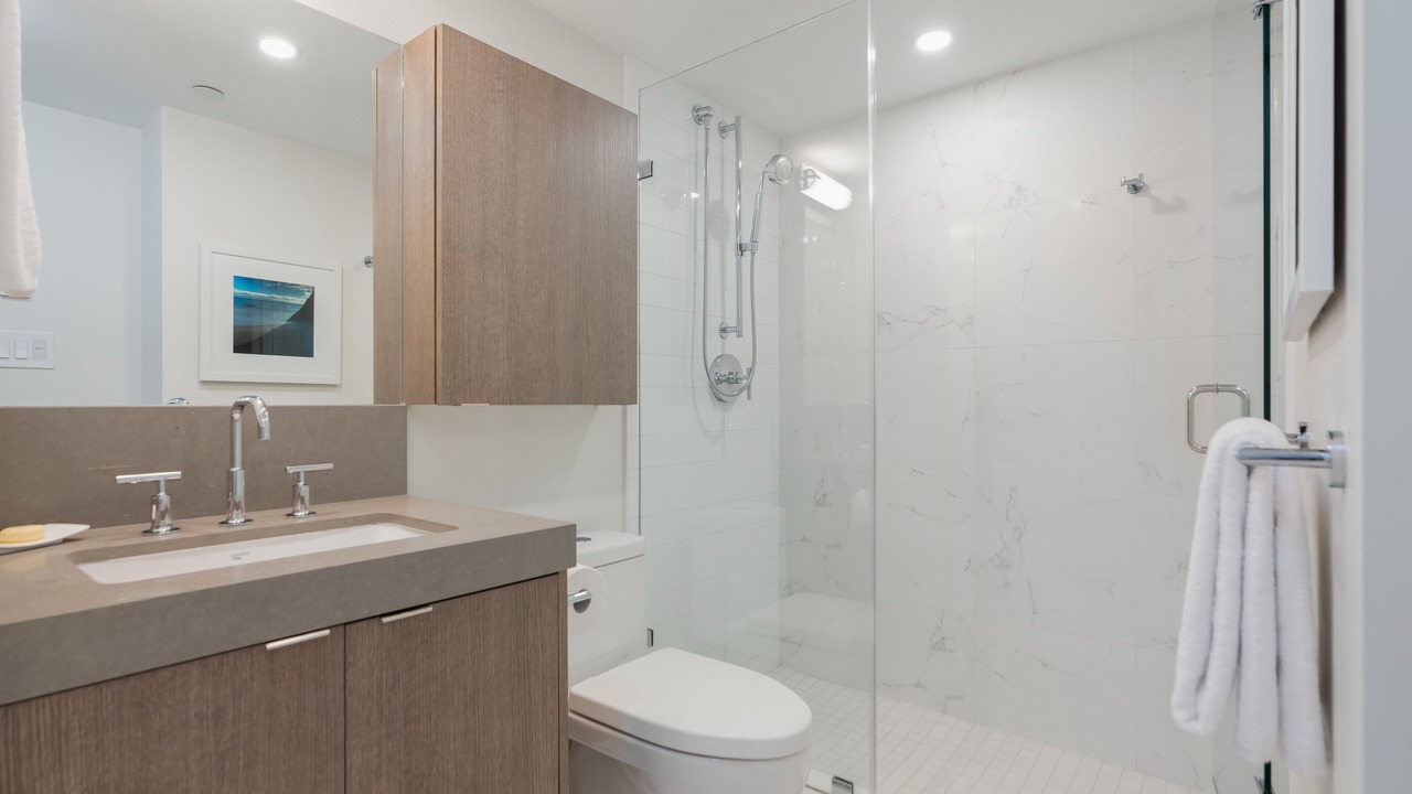 Photo of Bathroom in Downtown Vancouver