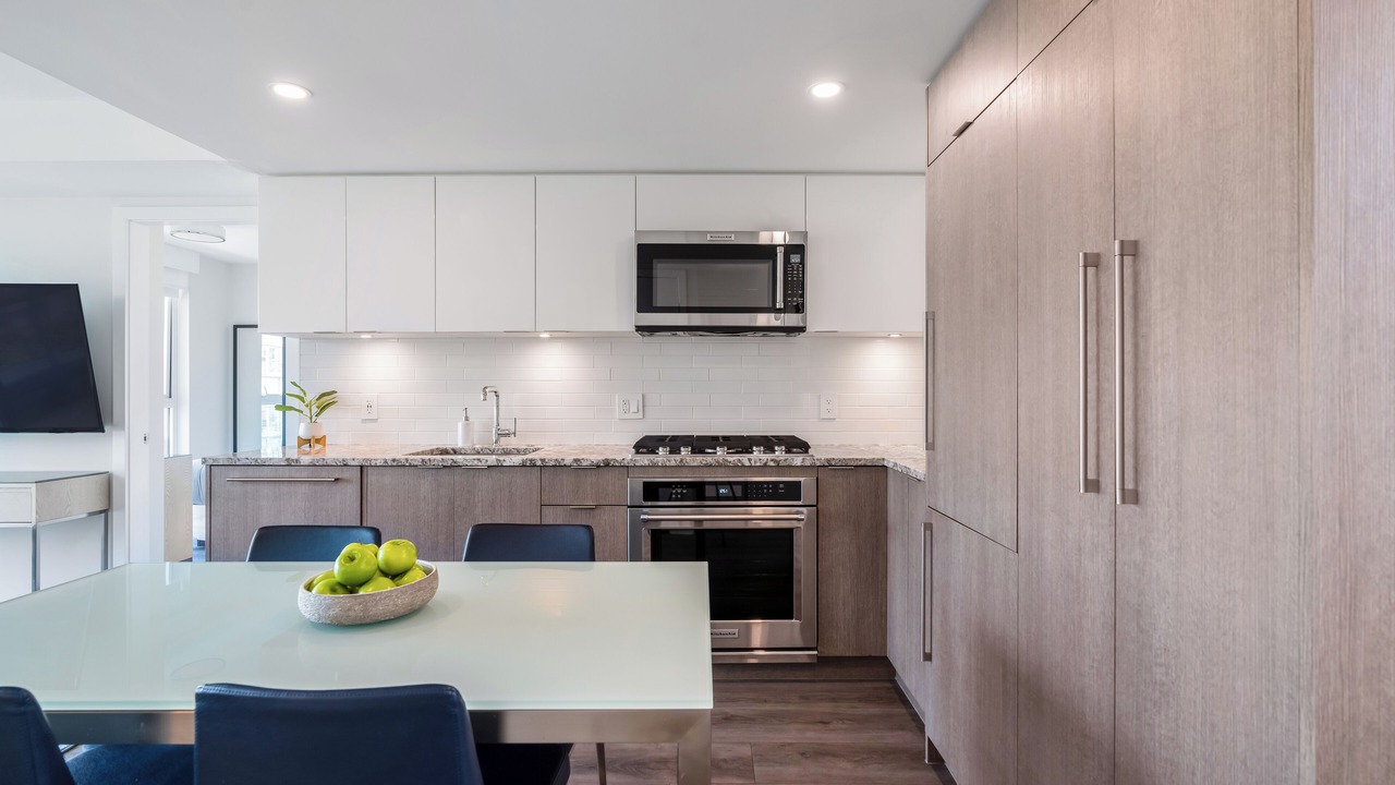 Photo of Kitchen in Downtown Vancouver
