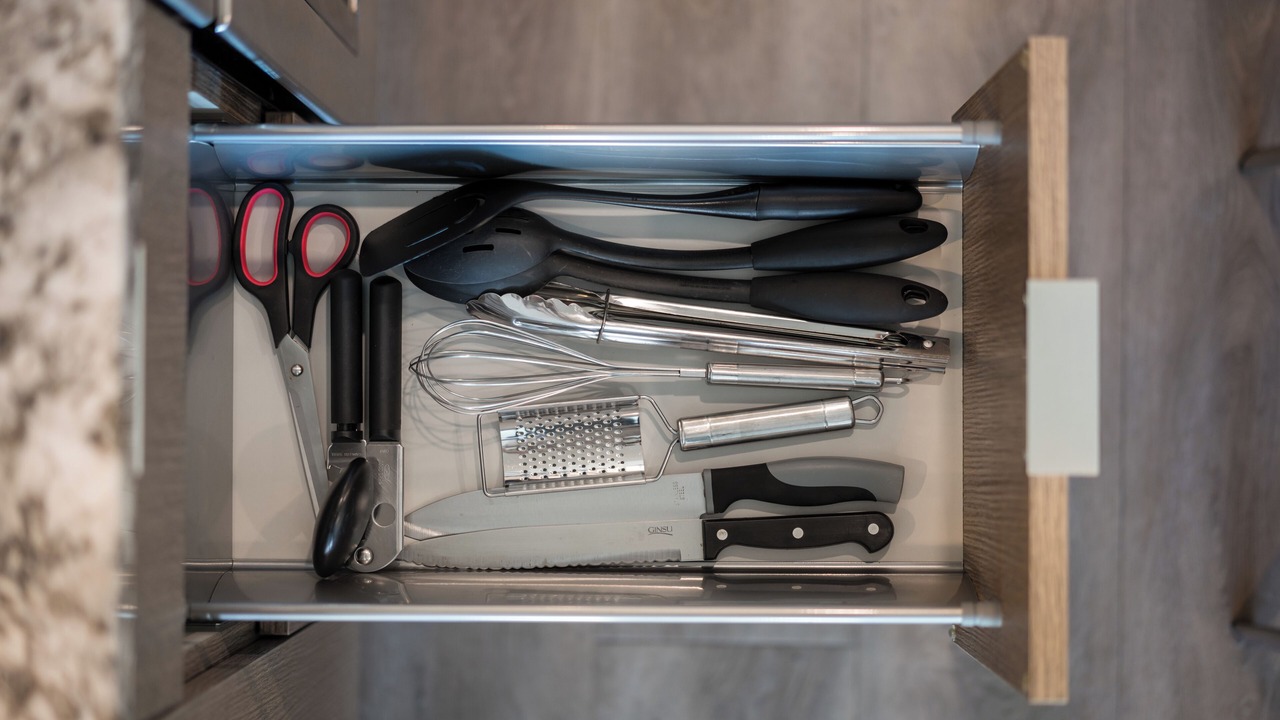 Photo of Kitchen in Downtown Vancouver