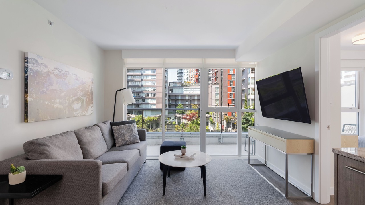 Photo of Livingroom in Downtown Vancouver