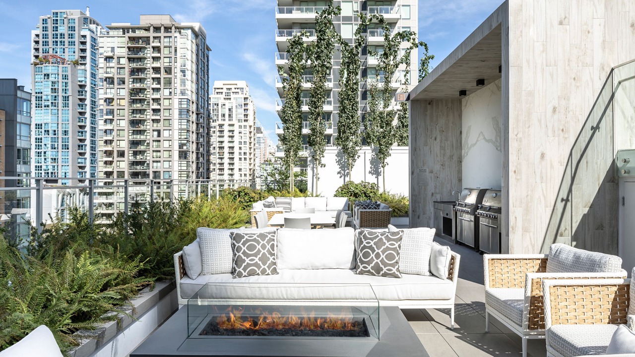 Photo of Outdoor in Downtown Vancouver