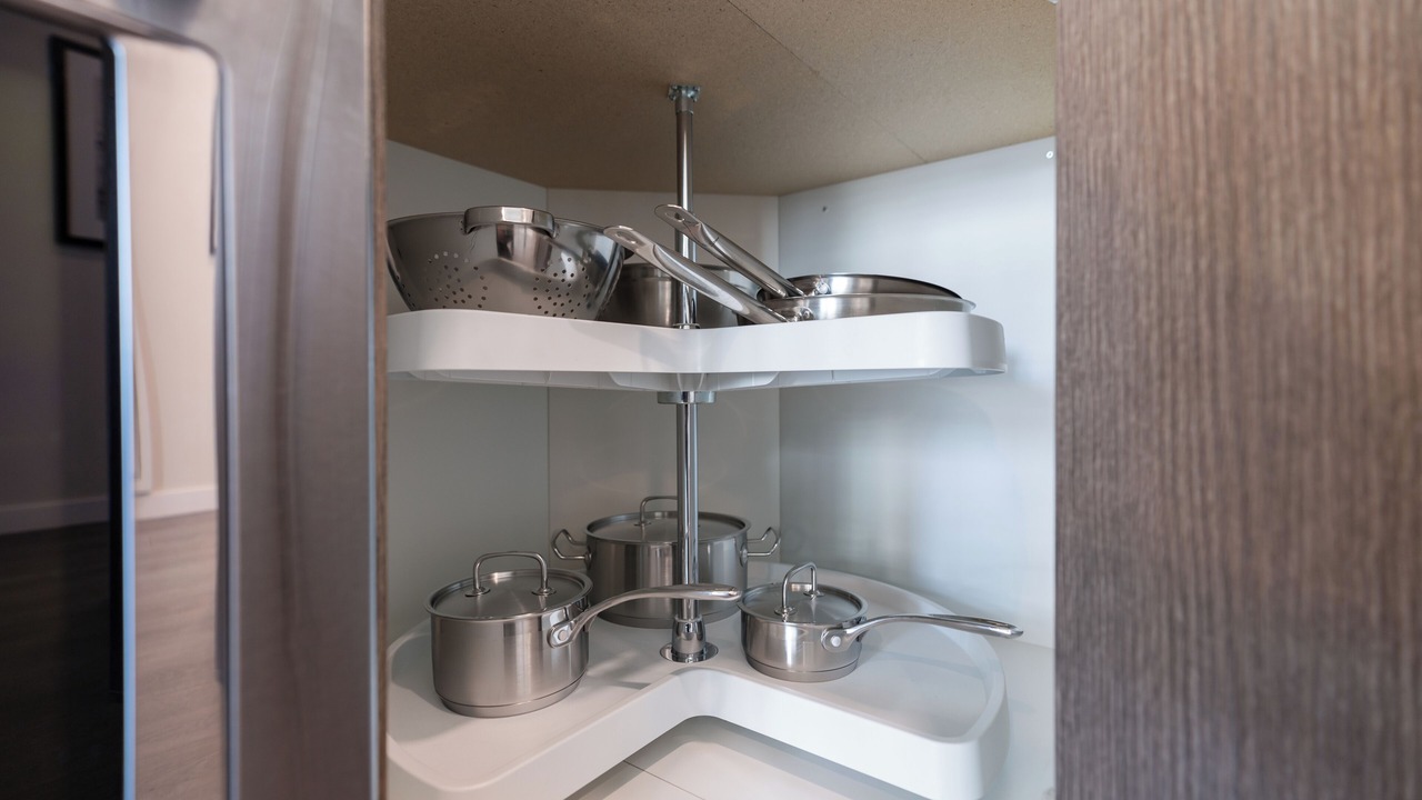 Photo of Kitchen in Downtown Vancouver