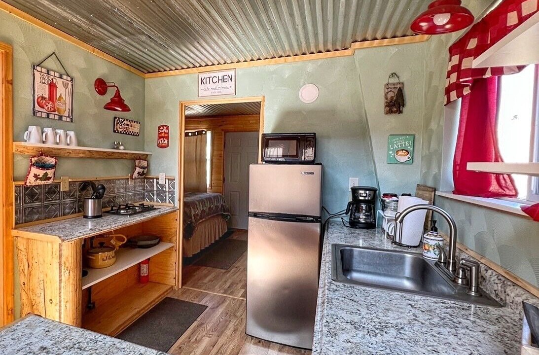 Photo of Kitchen in Creede