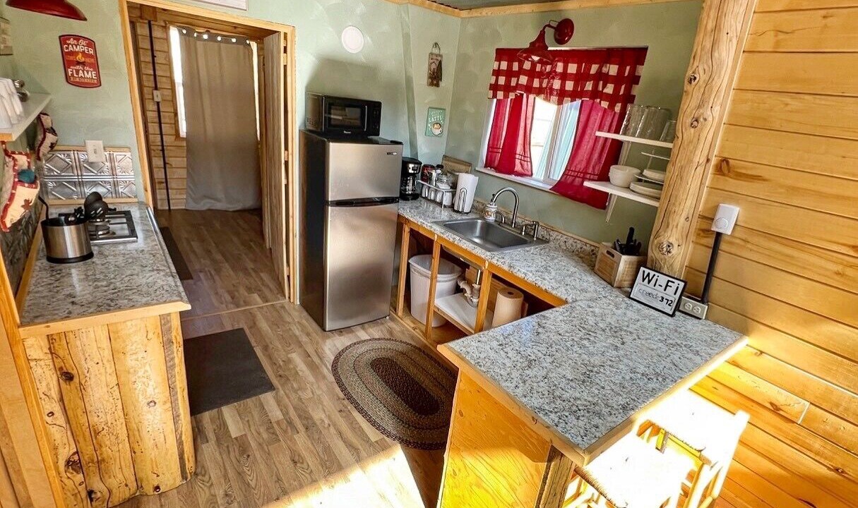 Photo of Kitchen in Creede