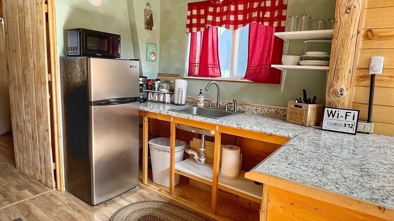 Photo of Kitchen in Creede