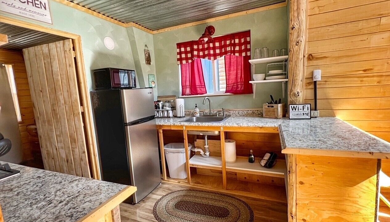 Photo of Kitchen in Creede