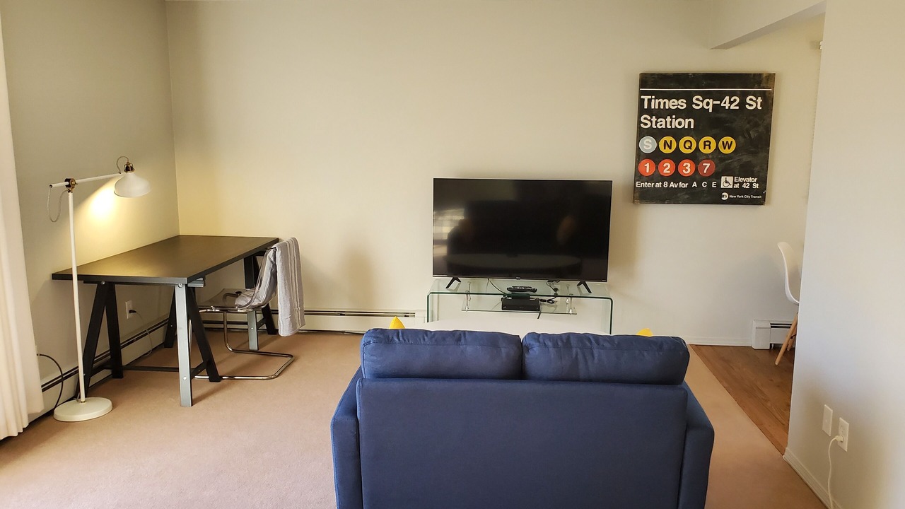 Photo of Livingroom in Old Strathcona