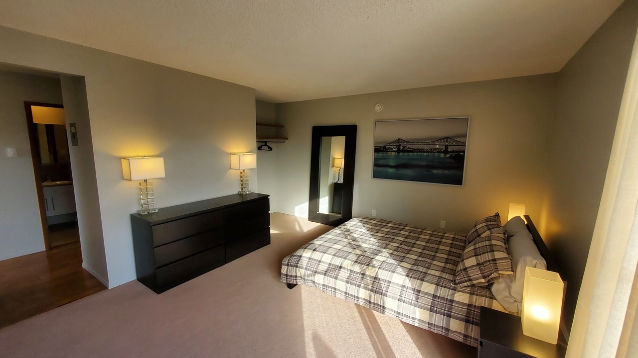 Photo of Bedroom in Old Strathcona
