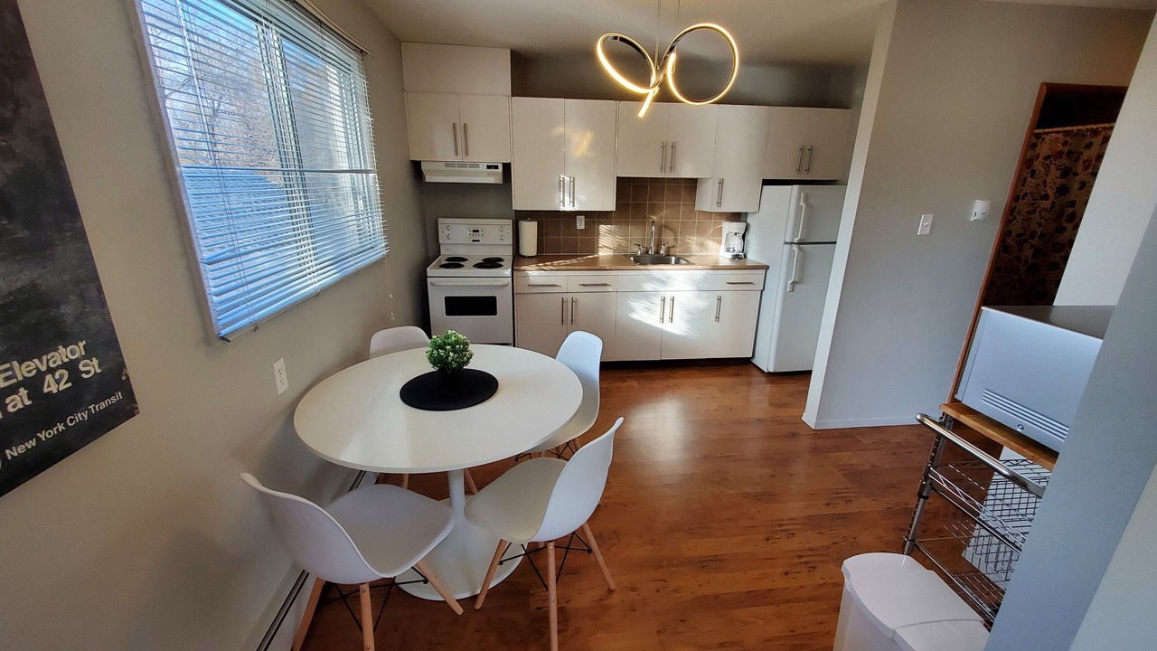 Photo of Kitchen in Old Strathcona