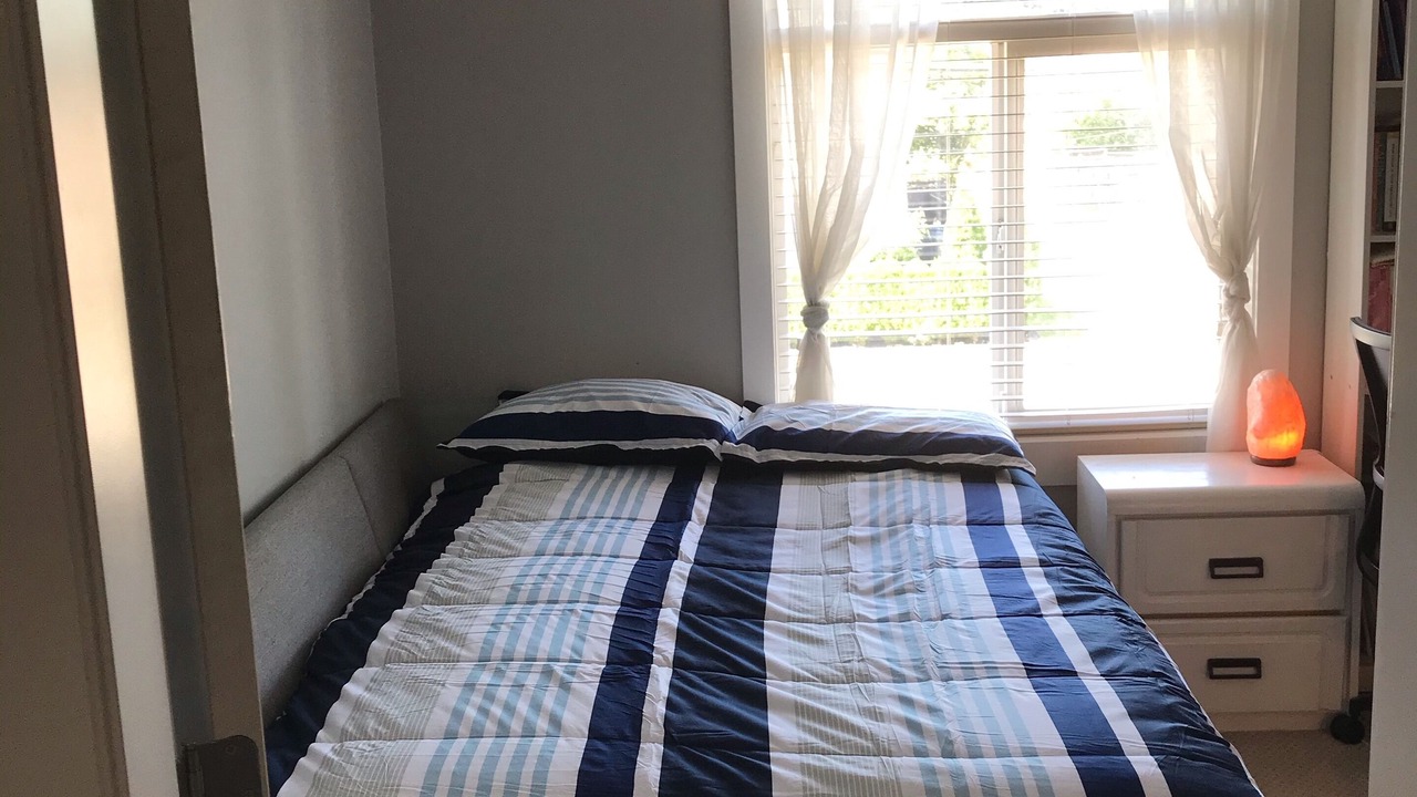 Photo of Bedroom in Port Coquitlam