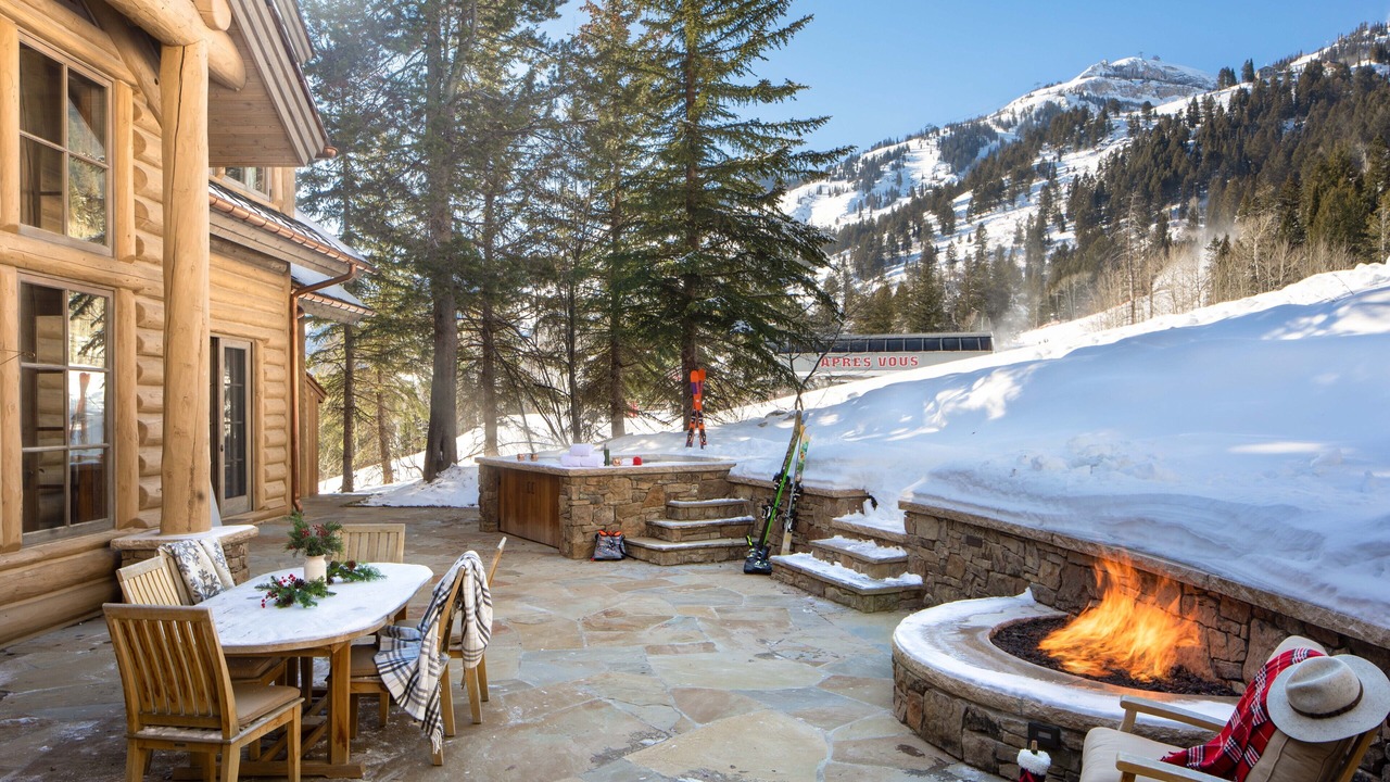 Photo of Outdoor in Teton Village