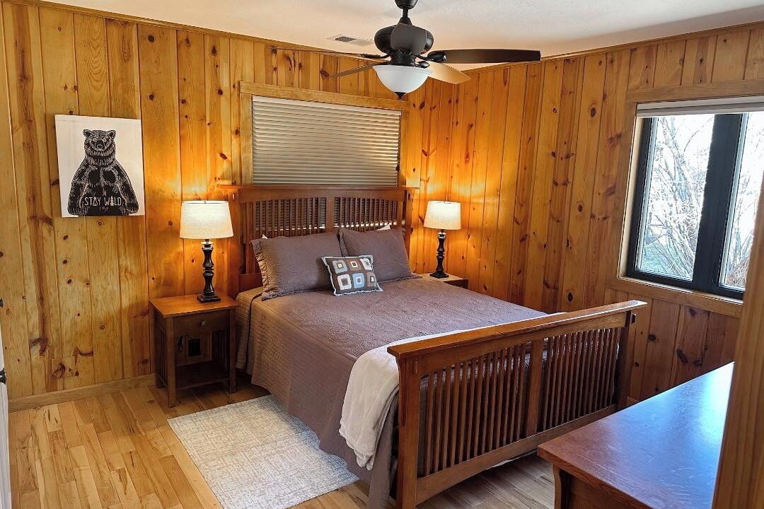 Photo of Bedroom in Estes Park