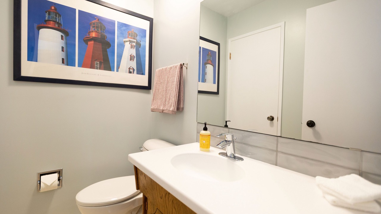 Photo of Bathroom in Whyte ave