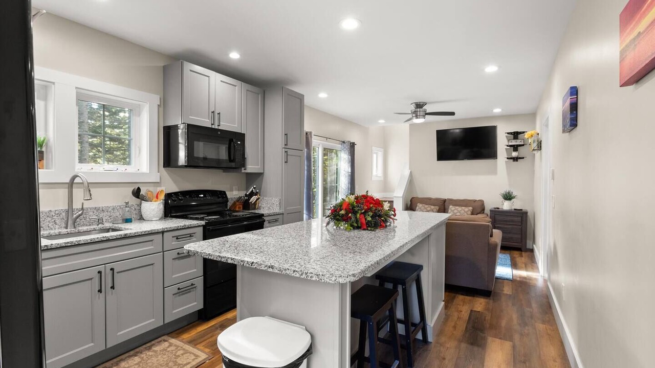 Photo of Kitchen in Bernard