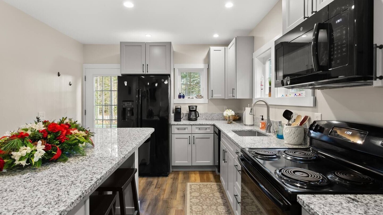 Photo of Kitchen in Bernard
