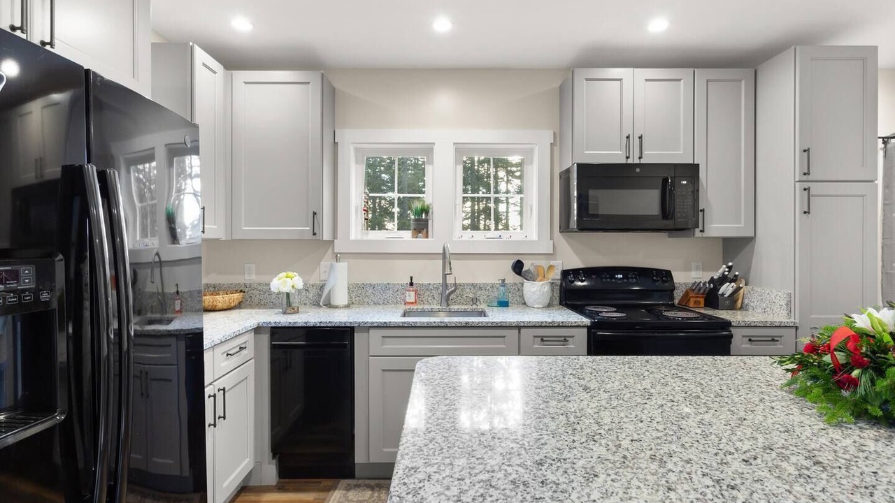 Photo of Kitchen in Bernard