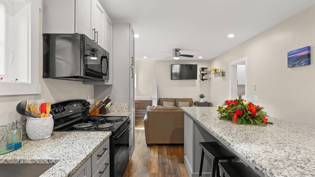 Photo of Kitchen in Bernard