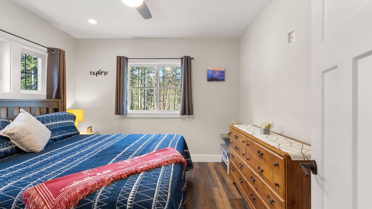 Photo of Bedroom in Bernard