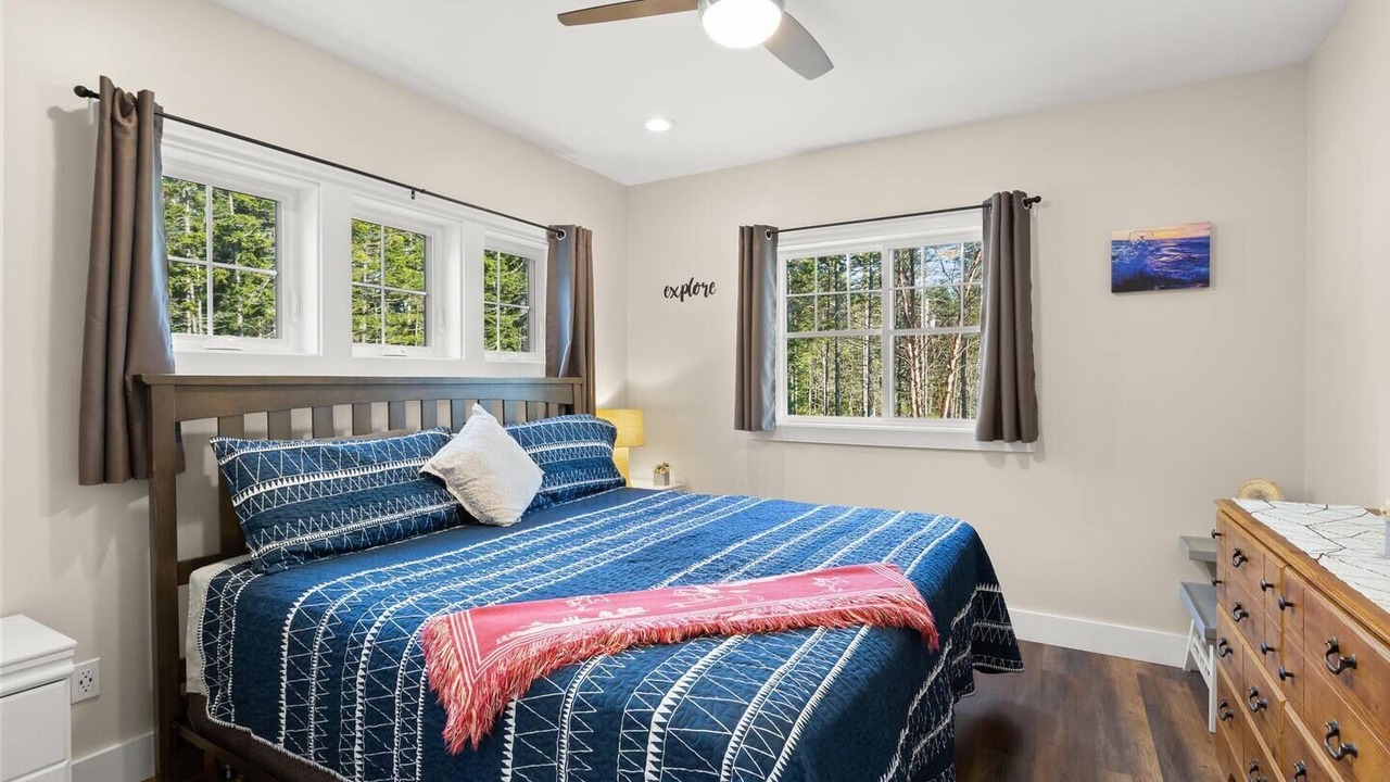 Photo of Bedroom in Bernard