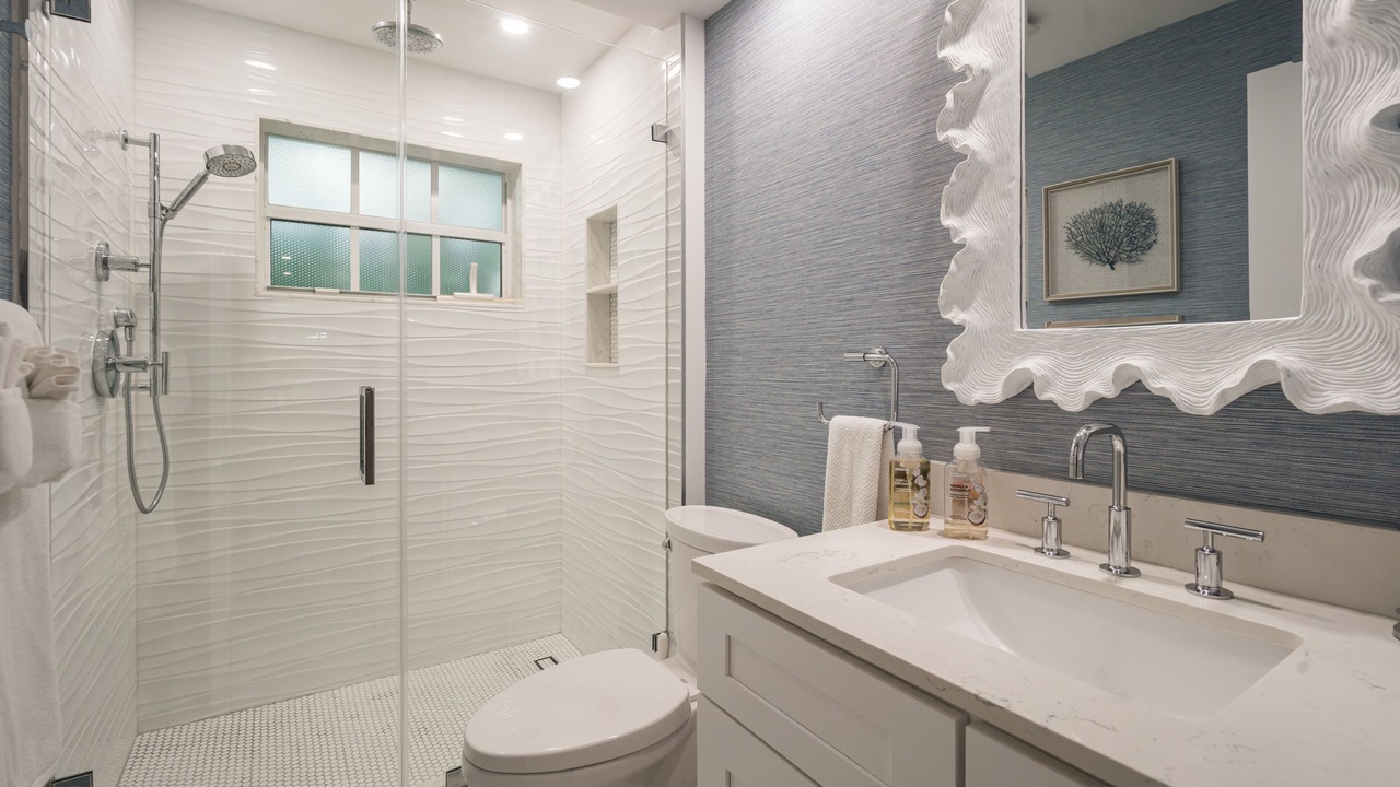 Photo of Bathroom in Delray Beach