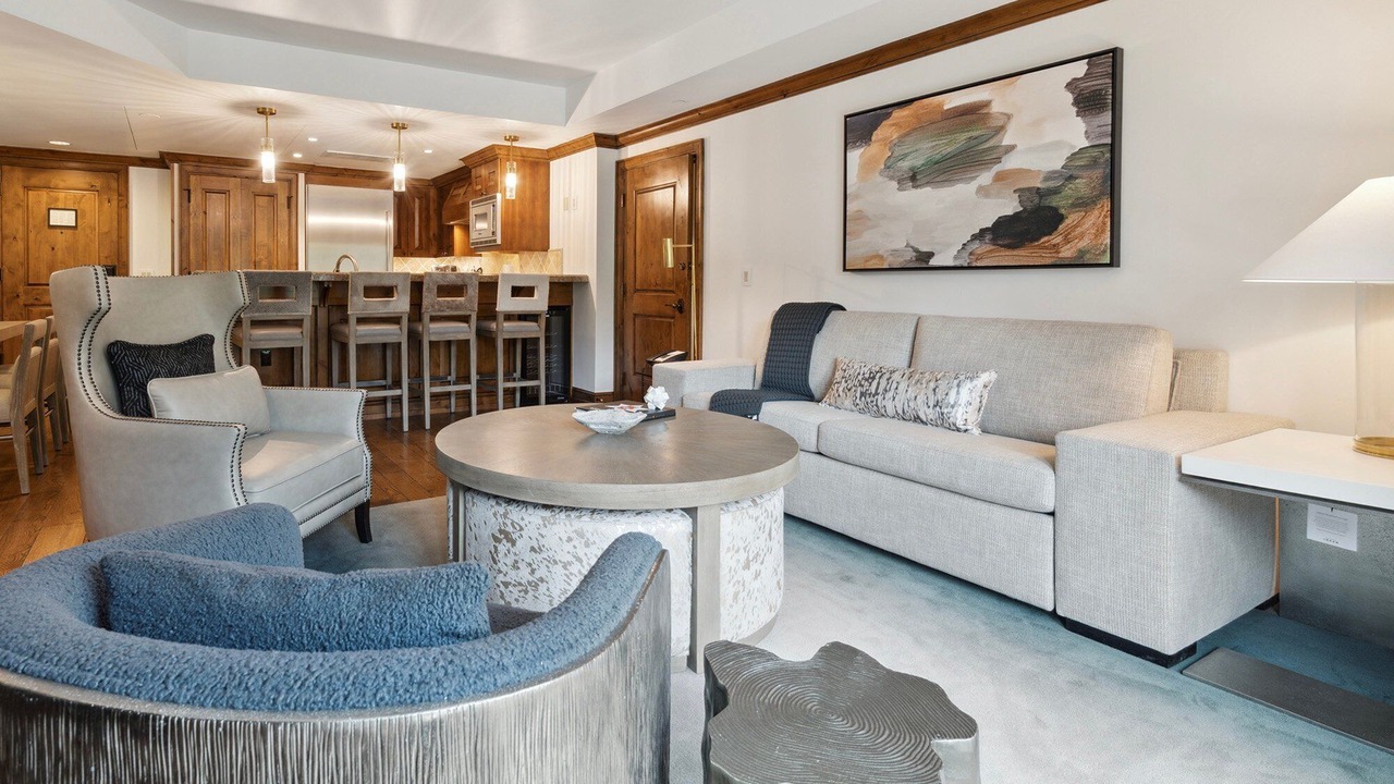 Photo of Livingroom in Downtown