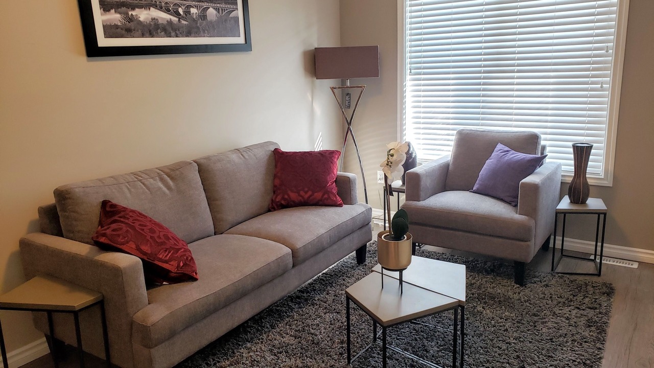 Photo of Livingroom in Saskatoon