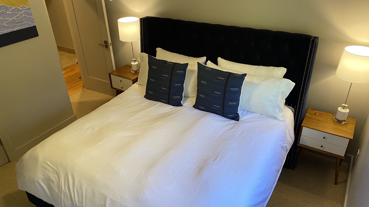 Photo of Bedroom in Moose Wilson Road