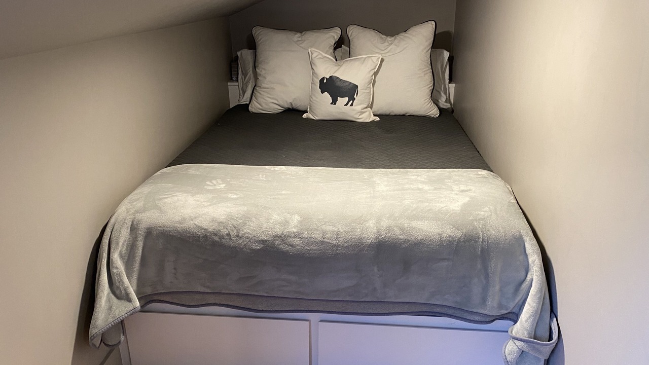 Photo of Bedroom in Moose Wilson Road
