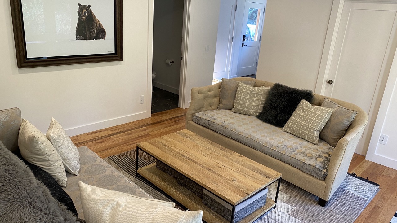 Photo of Bedroom in Moose Wilson Road