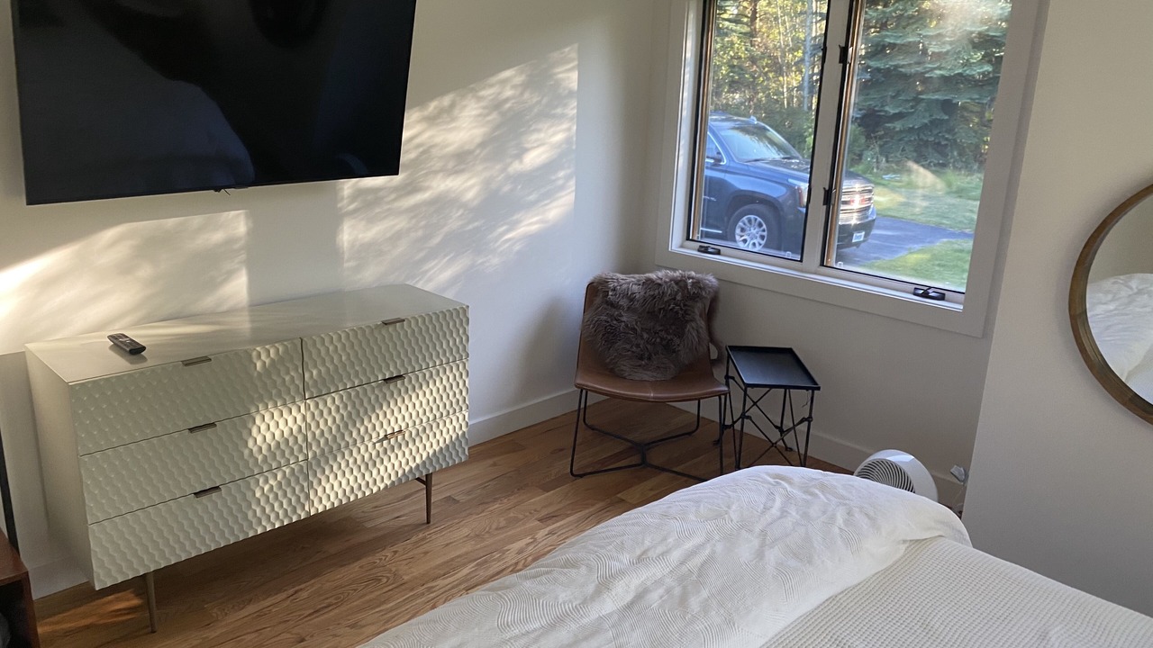 Photo of Bedroom in Moose Wilson Road