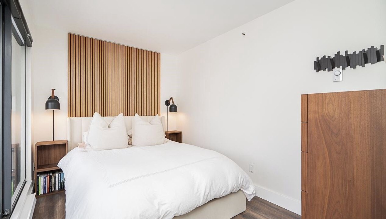 Photo of Bedroom in Downtown Vancouver
