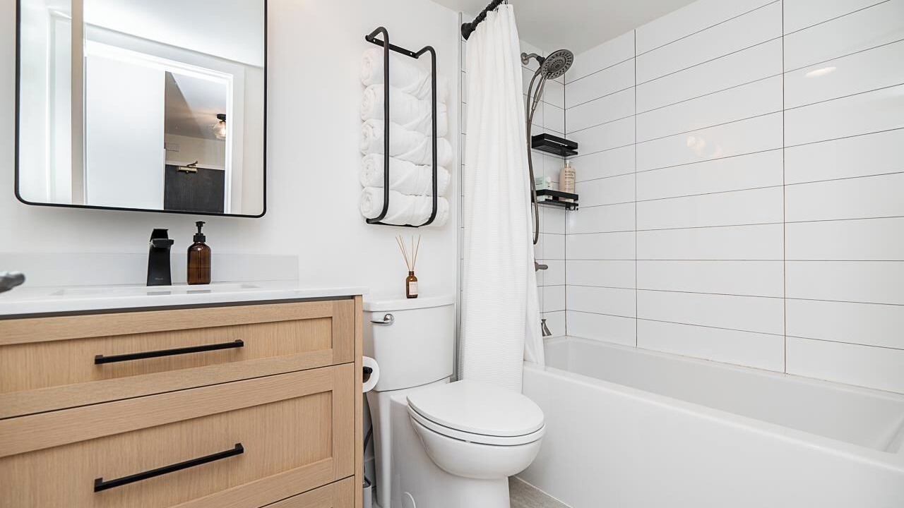 Photo of Bathroom in Downtown Vancouver