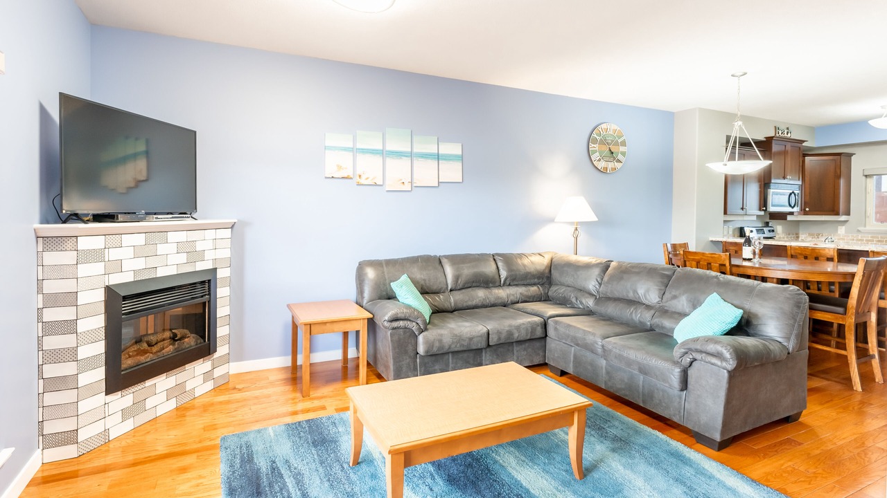 Photo of Livingroom in Okanagan-Similkameen