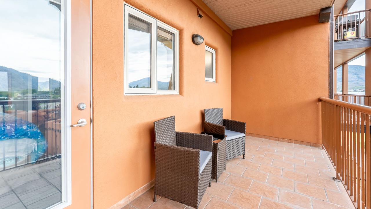 Photo of Patio Balcony in Okanagan-Similkameen