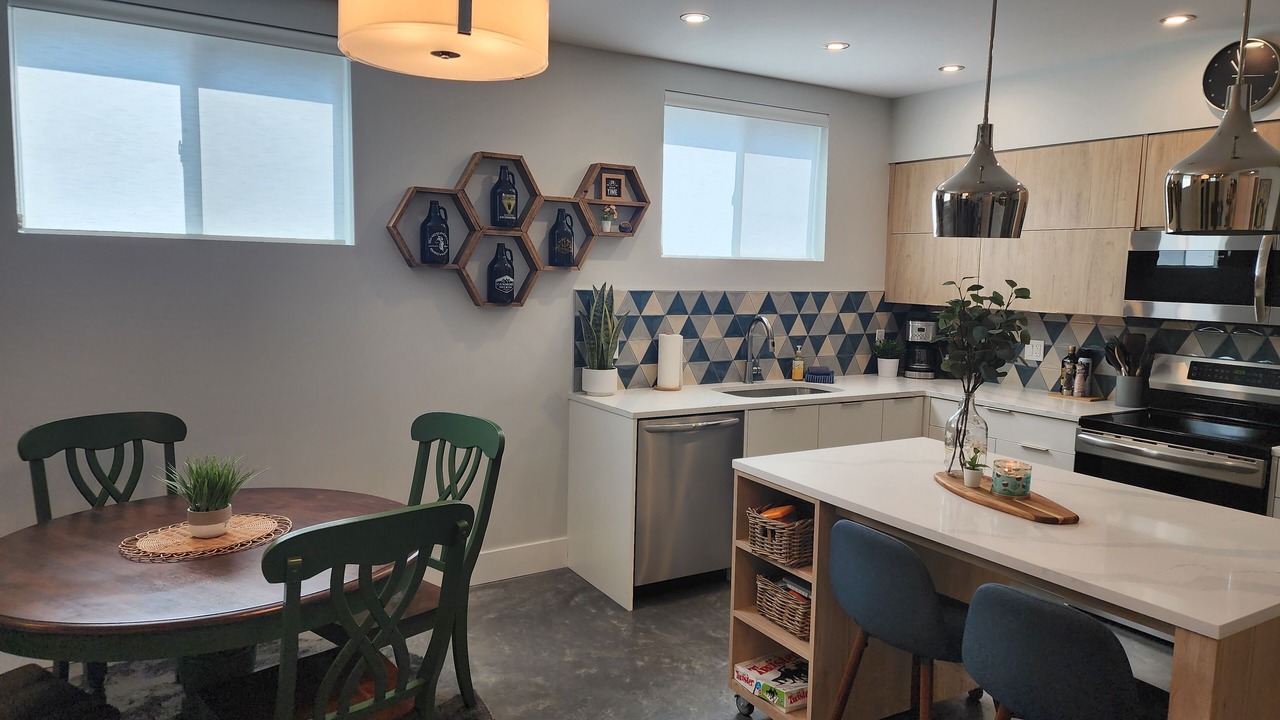 Photo of Kitchen in Dead Man's Flats