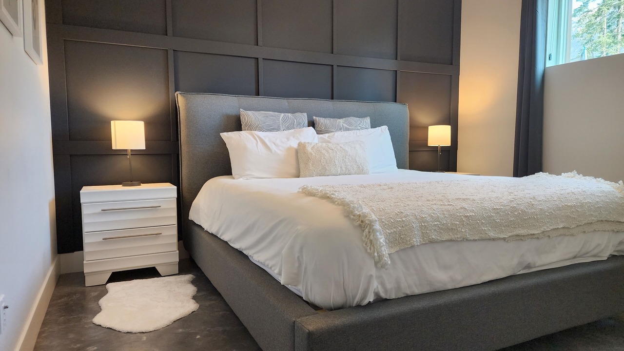 Photo of Bedroom in Dead Man's Flats
