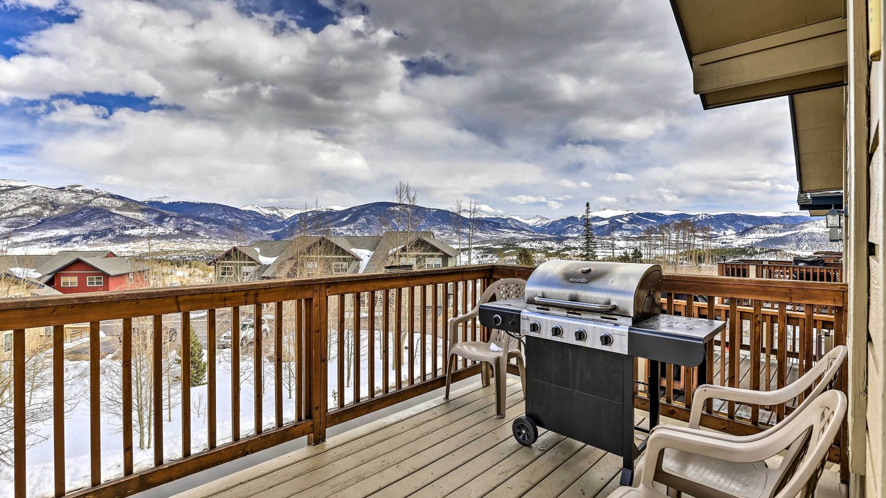 Photo of Patio Balcony in Wildernest