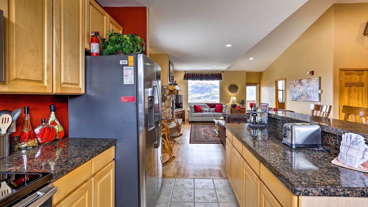 Photo of Kitchen in Wildernest