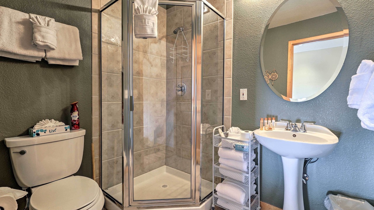 Photo of Bathroom in Wildernest