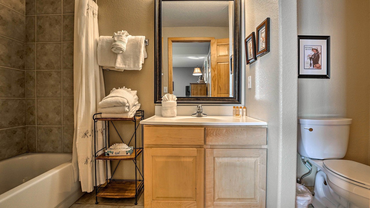 Photo of Bathroom in Wildernest