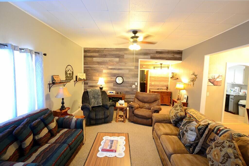 Photo of Livingroom in Estes Park
