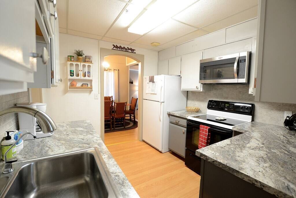 Photo of Kitchen in Estes Park