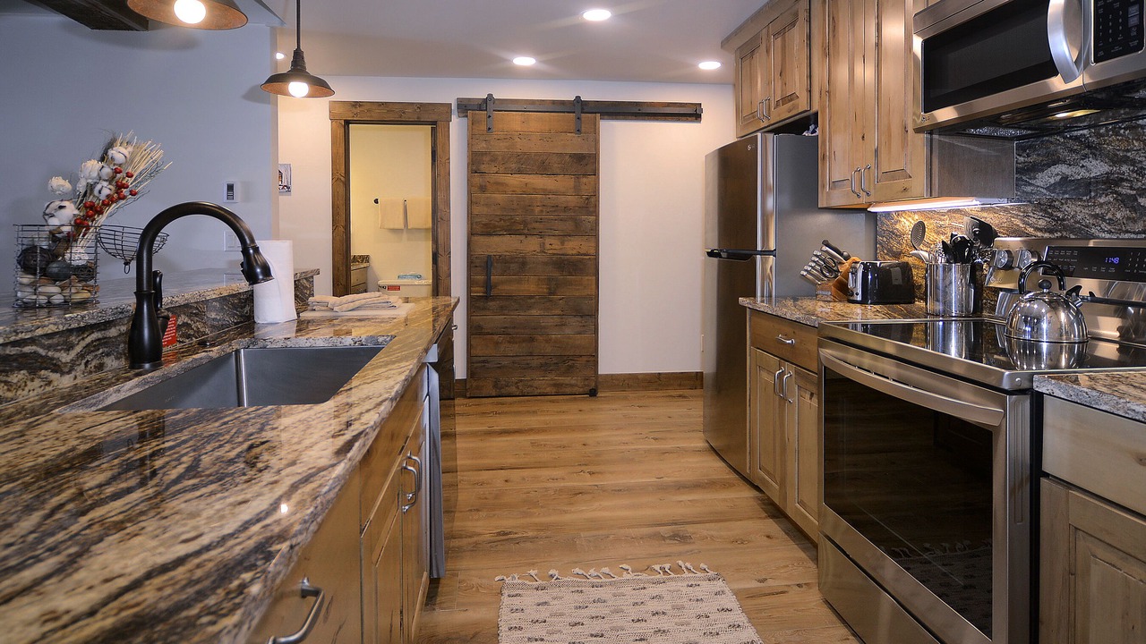 Photo of Kitchen in Mount Crested Butte